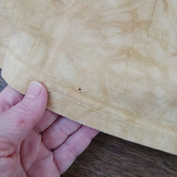 Leopard on Tree Shirt XL Dino Parvano Mill Pond Press - Picture 8 of 8